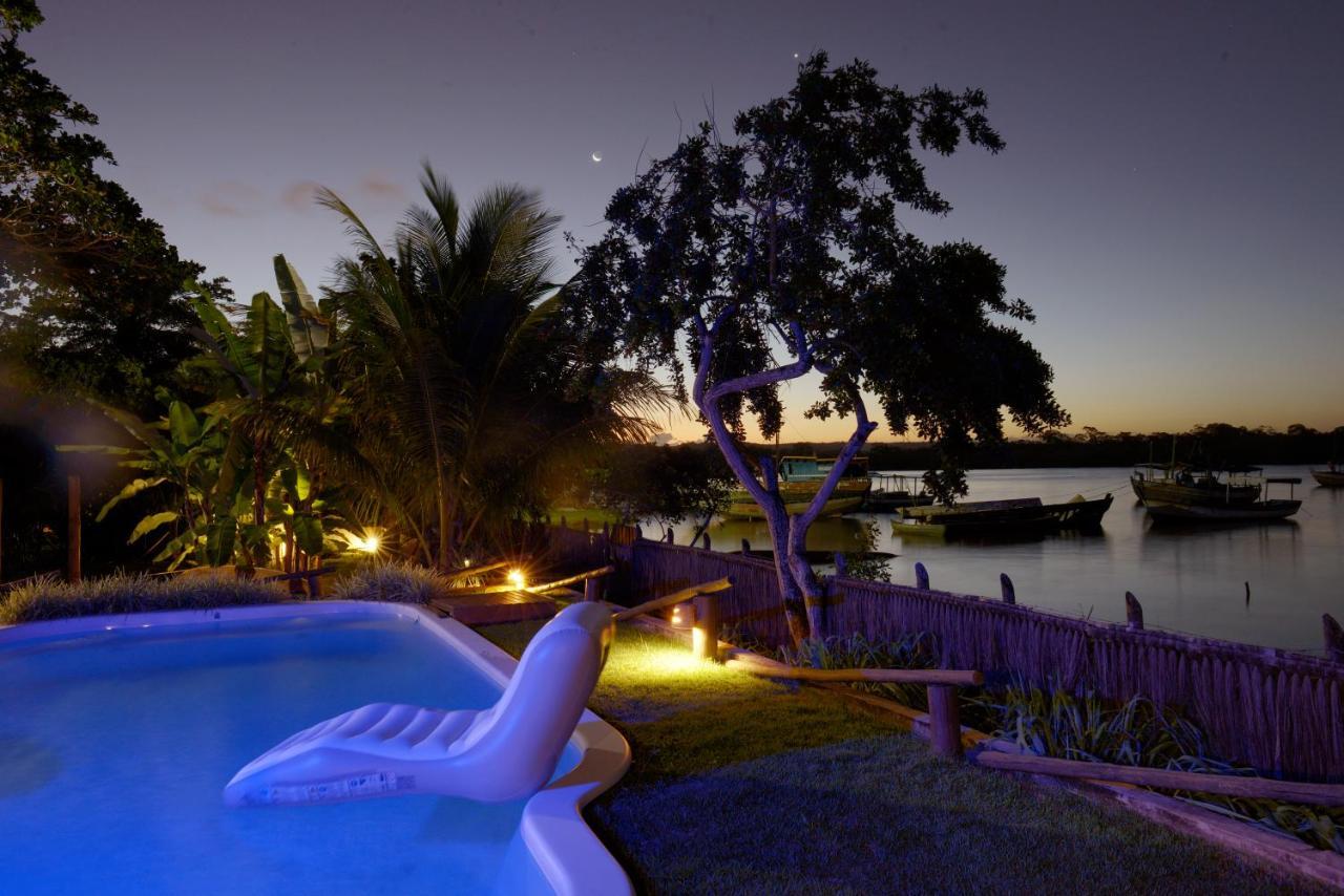 Casa Valentine Pousada Itacare Exterior photo