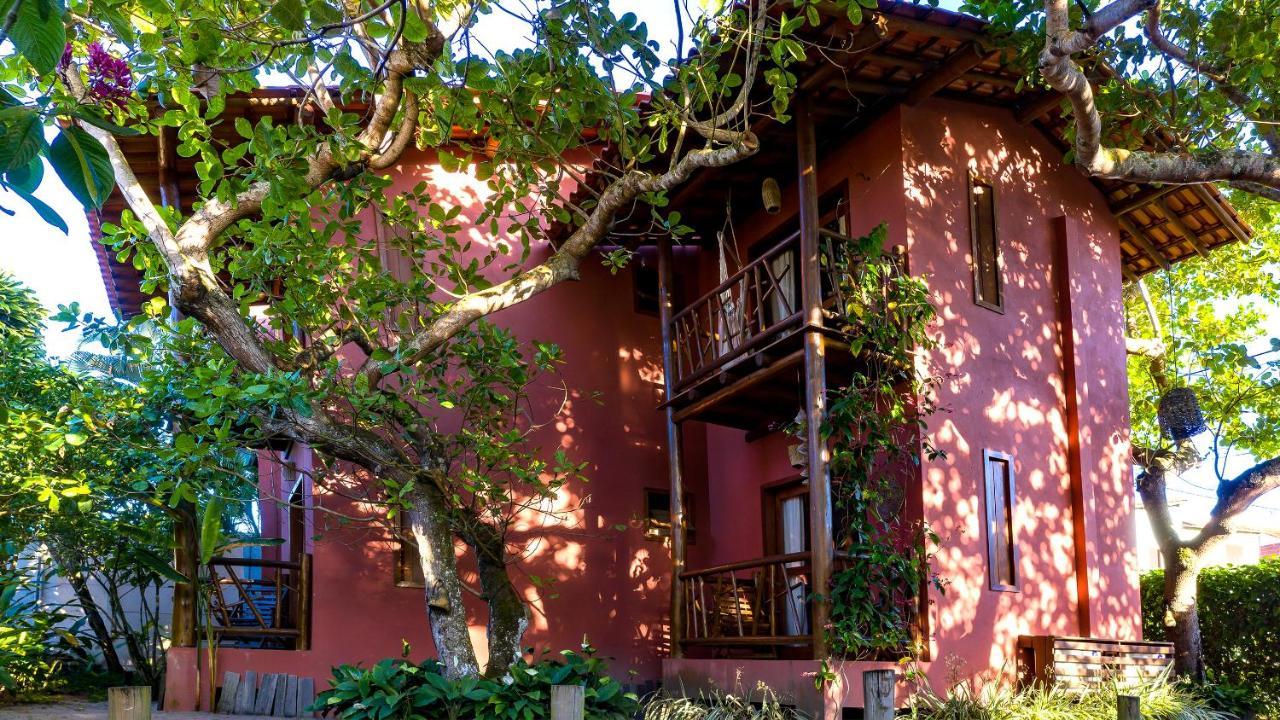 Casa Valentine Pousada Itacare Exterior photo