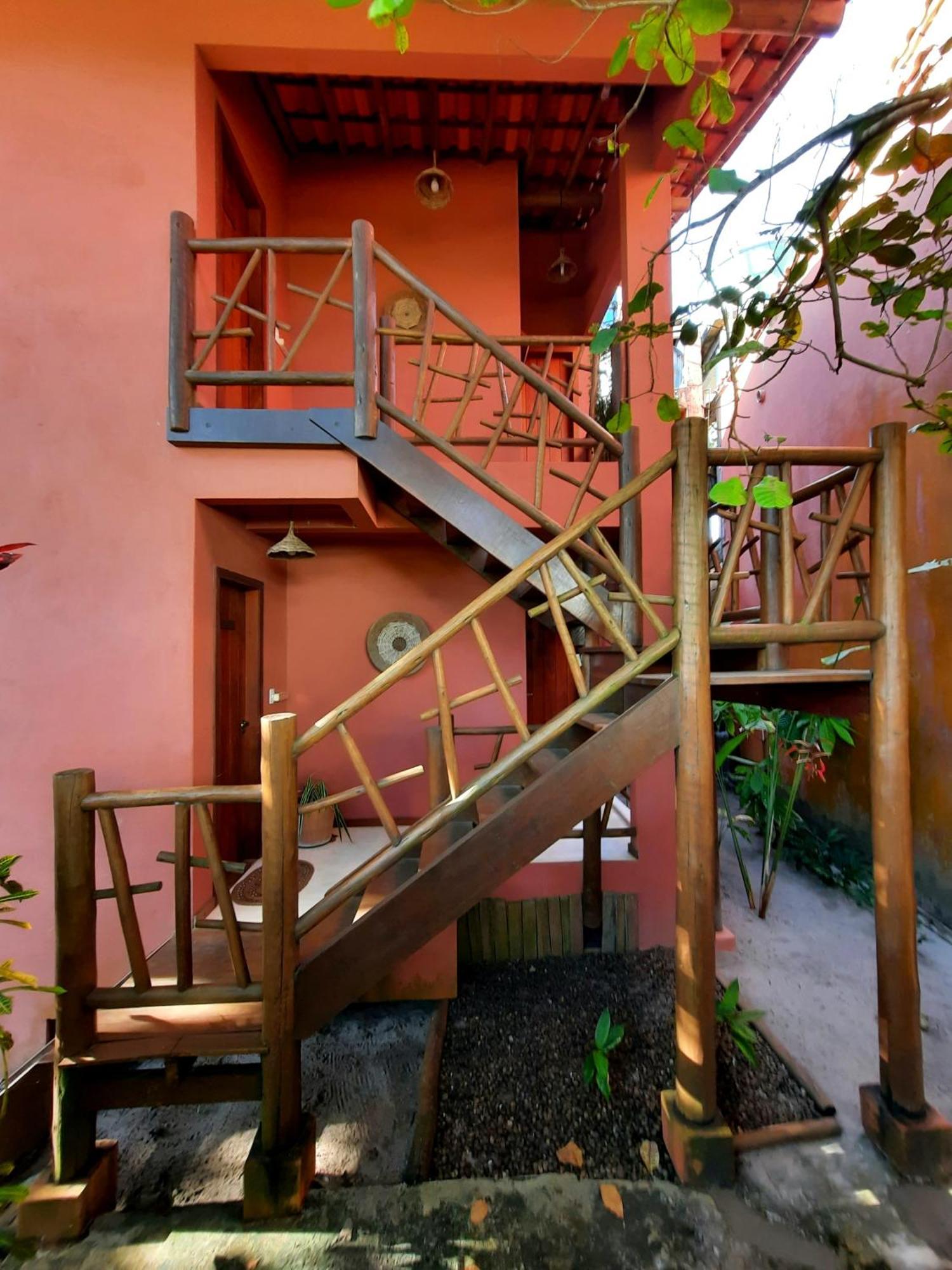 Casa Valentine Pousada Itacare Exterior photo